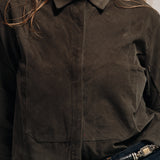The BIB Shirt, 100% Pinwale Corduroy