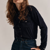 The WESTERN Shirt, 100% Pinwale Corduroy
