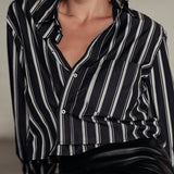 The SHORTY Shirt, Shadow Stripe