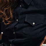 The WESTERN Shirt, 100% Pinwale Corduroy