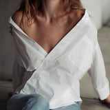 The OVERSHIRT, Paper Cotton