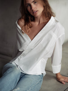 The OVERSHIRT, Paper Cotton