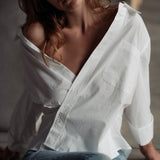 The OVERSHIRT, Paper Cotton