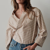 The OVERSHIRT, Egyptian Cotton