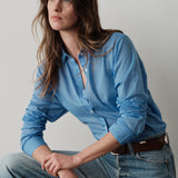 The CLASSIC Shirt, Sheer Tissue Cotton