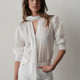 The BOW TIE, 100% Tissue Cotton