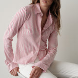 The FITTED, Cotton Knit Blend