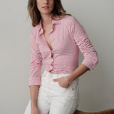 The FITTED, Cotton Knit Blend