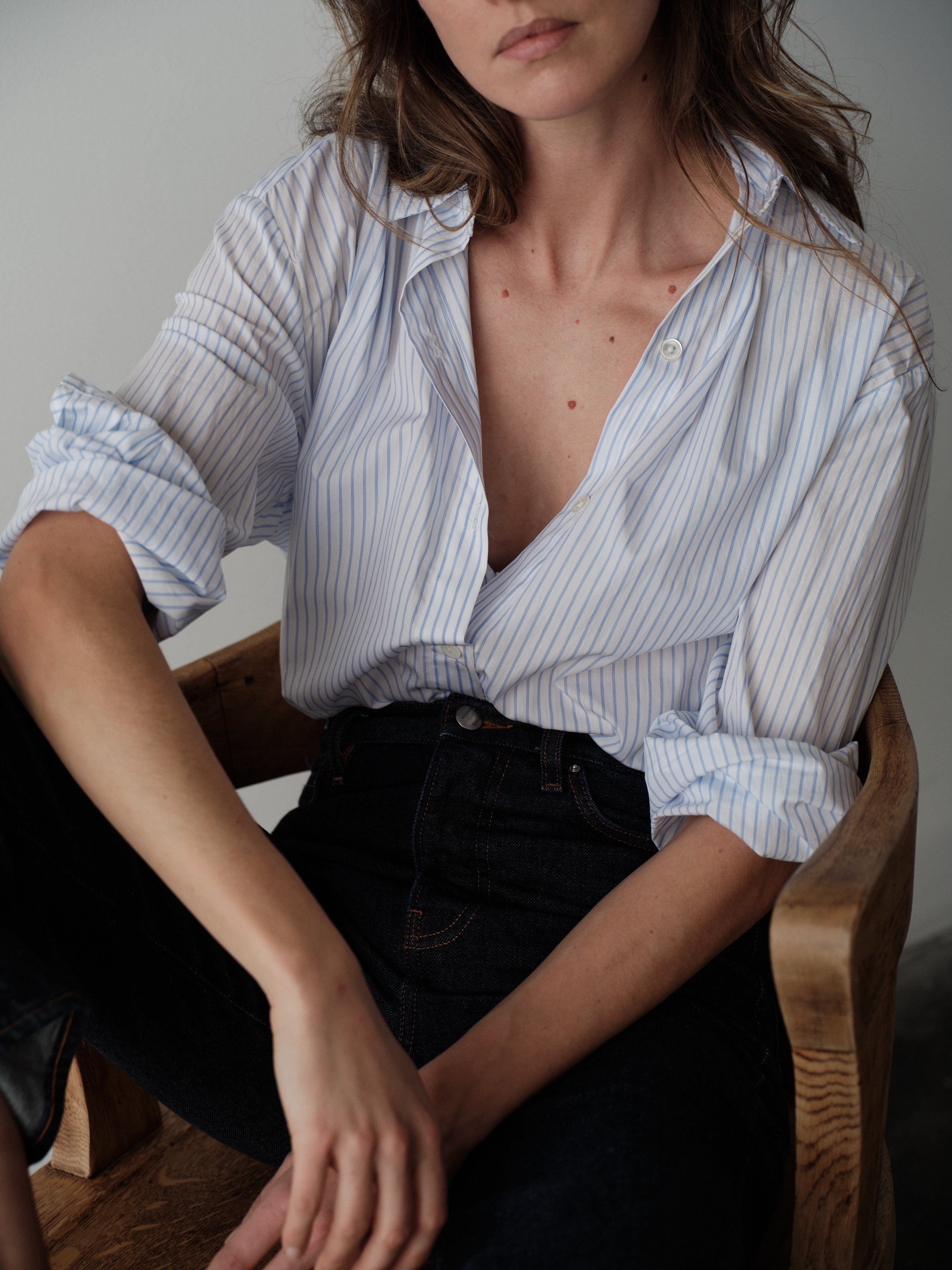 The MR.BIG Shirt, Egyptian Cotton