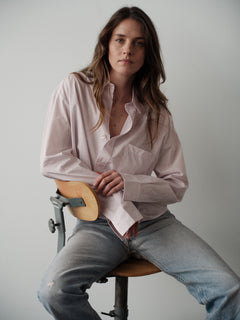 The SHORTY Shirt, 100% ELS Egyptian Cotton