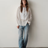 The BIB Shirt, Tissue Cotton Lawn