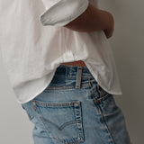 The BIB Shirt, Tissue Cotton Lawn