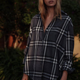 The MR.BIG Shirt, 100% Cotton Plaid