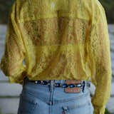 The CLASSIC, Raschel Lace