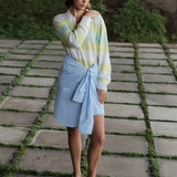 The SHIRT SKIRT, Stripes