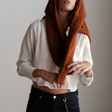 The SLOUCH WRAP Cardigan, Solids