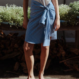 The SHIRT SKIRT, Stripes