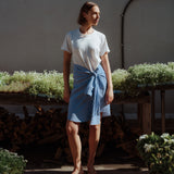 The SHIRT SKIRT, Stripes