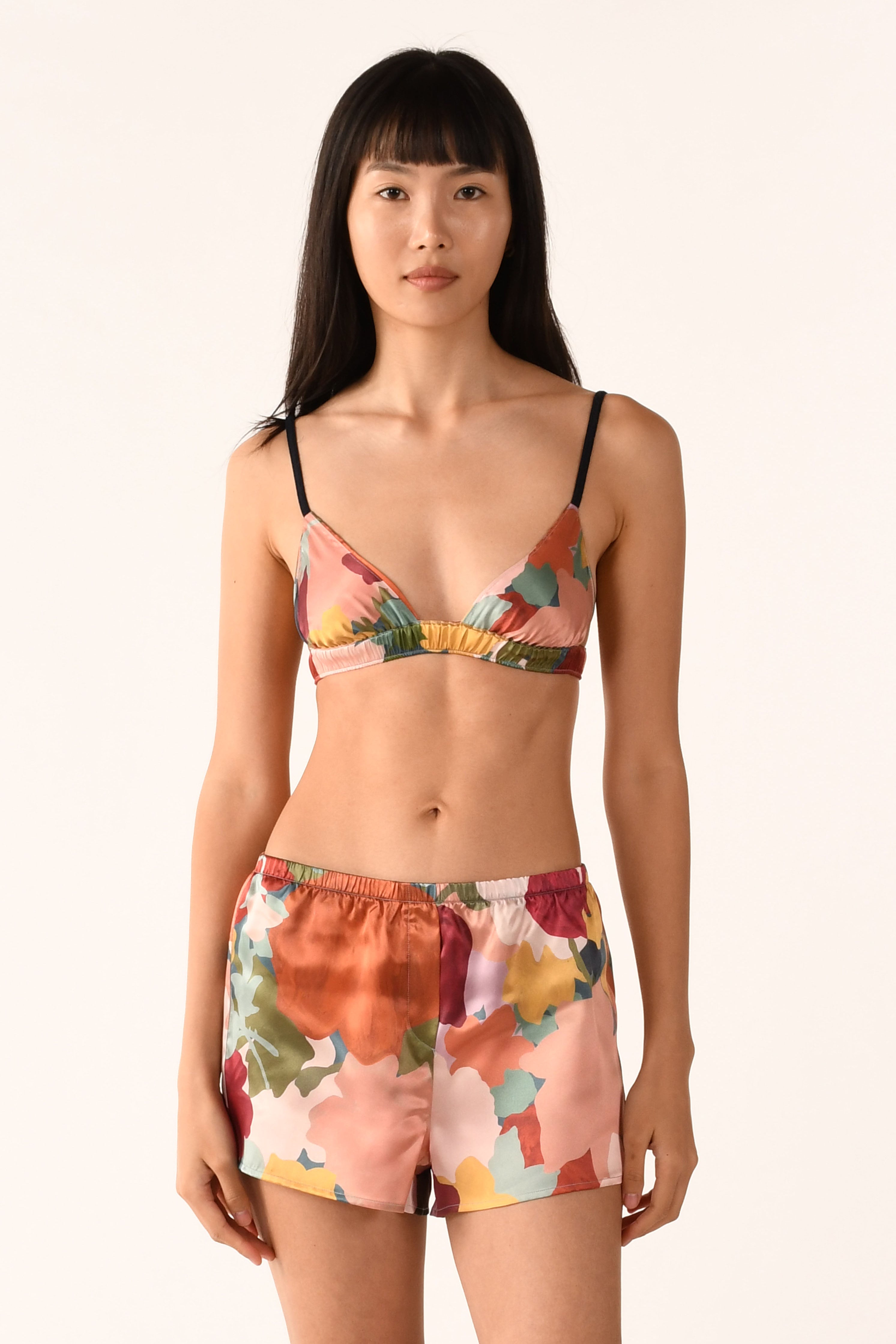 The BOXER,  100% Silk