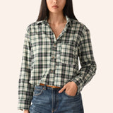 The BELLE, 100% Cotton Flannel