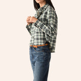 The BELLE, 100% Cotton Flannel