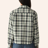 The BELLE, 100% Cotton Flannel