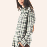 The MEN'S Shirt, 100% Cotton Flannel