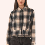 The BIB Shirt, 100% Cotton Flannel