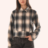 The BIB Shirt, 100% Cotton Flannel