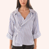 The OVERSHIRT, Egyptian Cotton