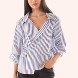 The OVERSHIRT, Egyptian Cotton