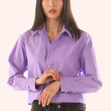 The SHORTY Shirt, Grape