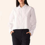 The ZIPPER Shirt, Paper Cotton