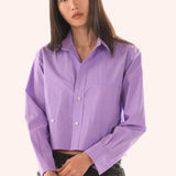 The SHORTY Shirt, Grape