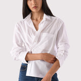 The DAILY Shirt, Optic White