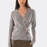 The Wrap CARDIGAN, 100% Cashmere