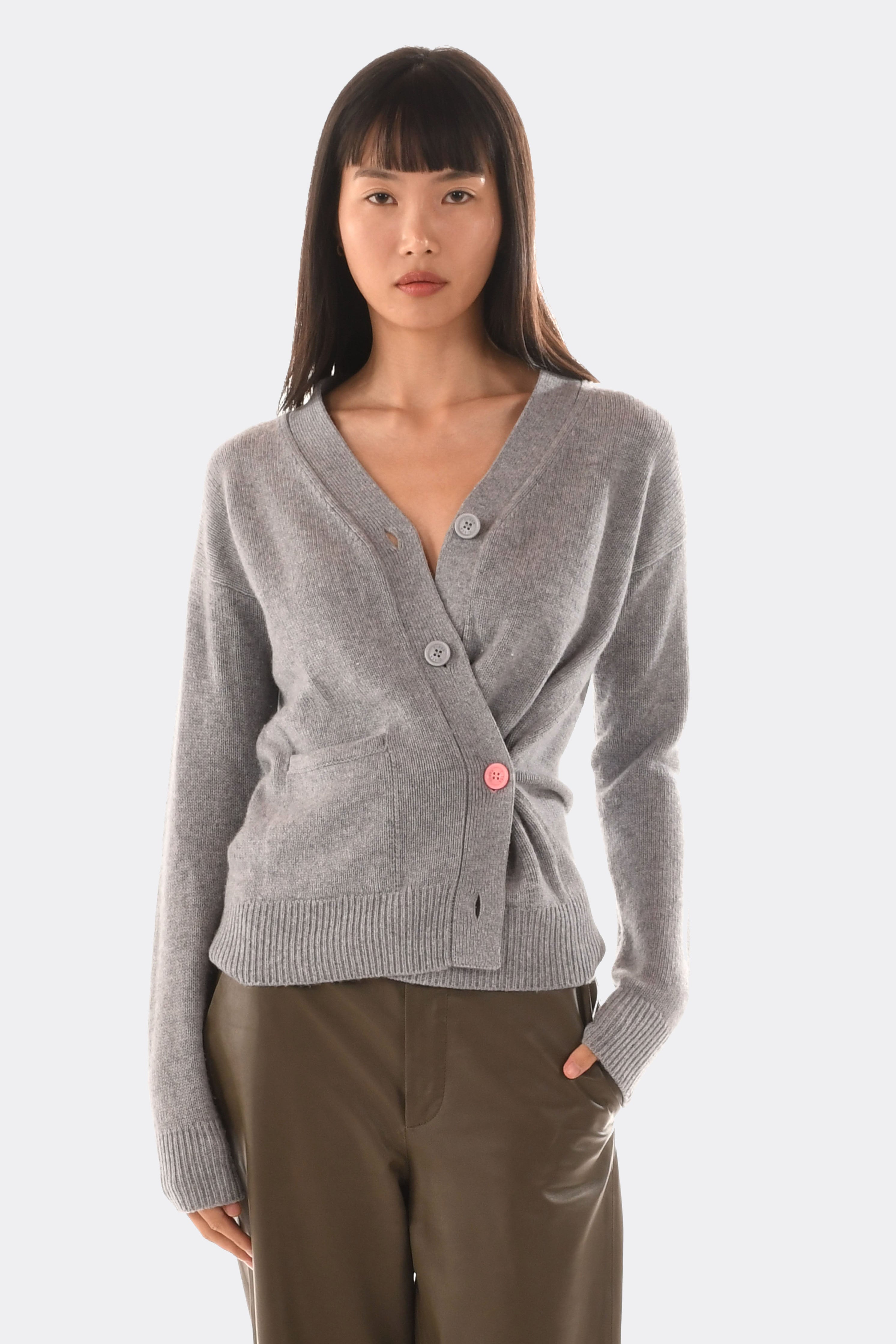 The Wrap CARDIGAN, 100% Cashmere