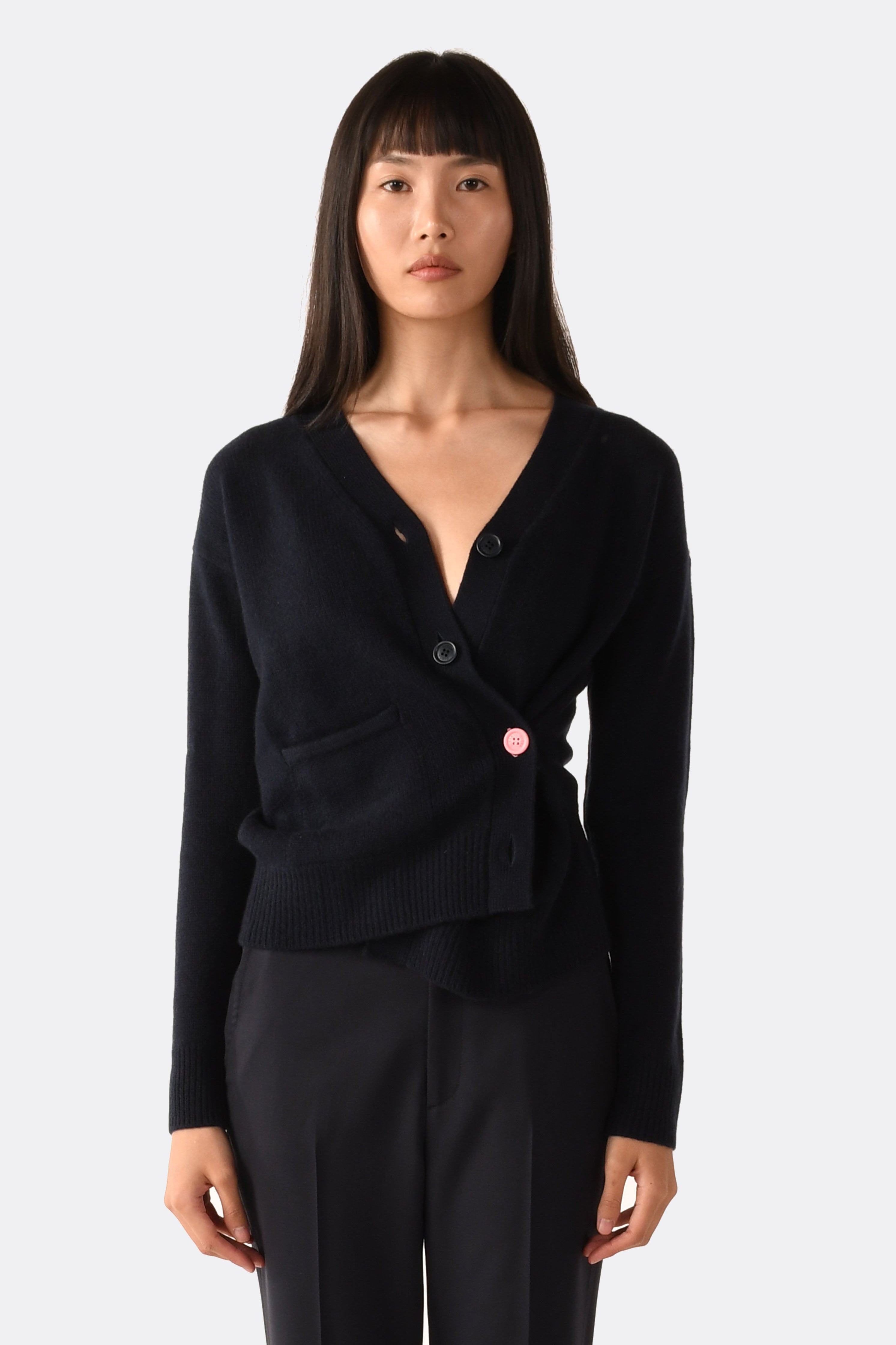 The Wrap CARDIGAN, 100% Cashmere