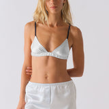 The BOXER, Sueded Silk