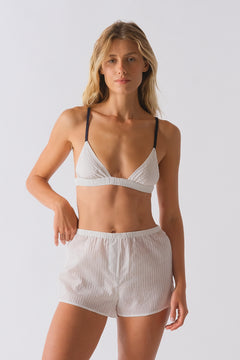 The BRALETTE, Cotton Silk Blend