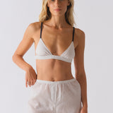 The BOXER, Cotton Silk Blend
