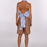 The Tie Back SASH, Cotton Blend