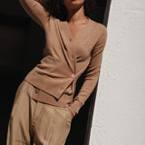 The Wrap CARDIGAN, Cashmere Blend | Spring'26