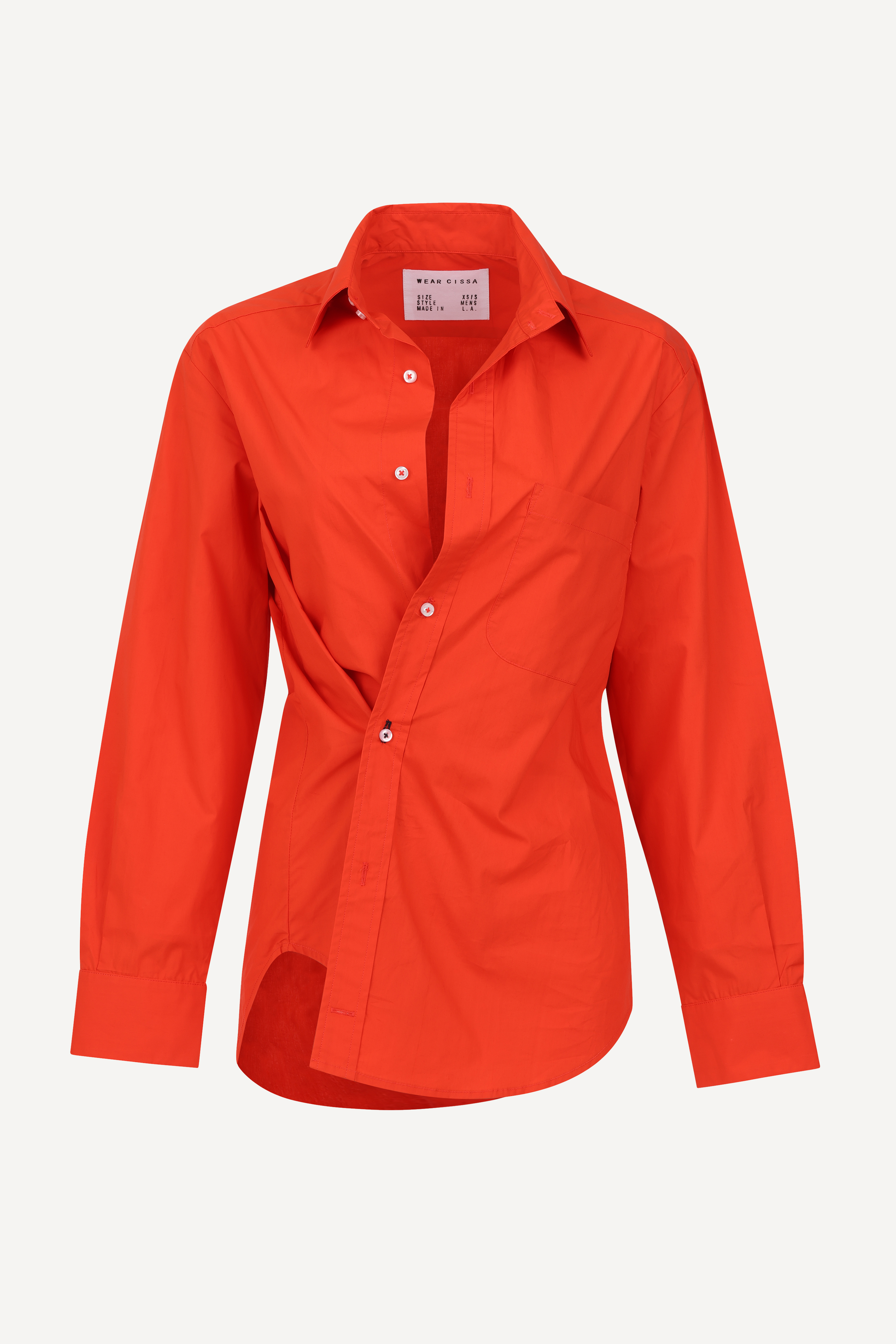The MEN'S Shirt, Solids