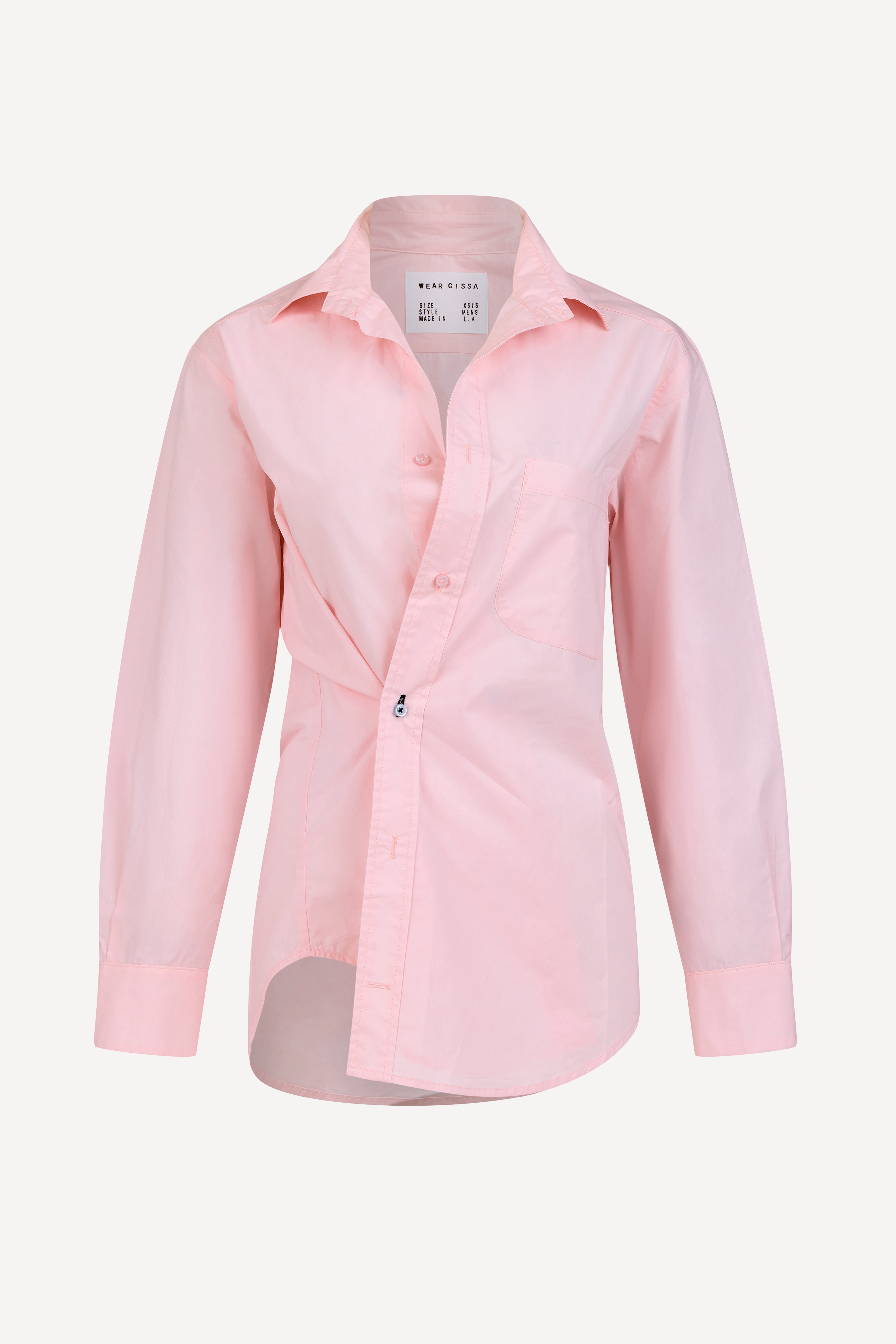 The MEN'S Shirt, Solids