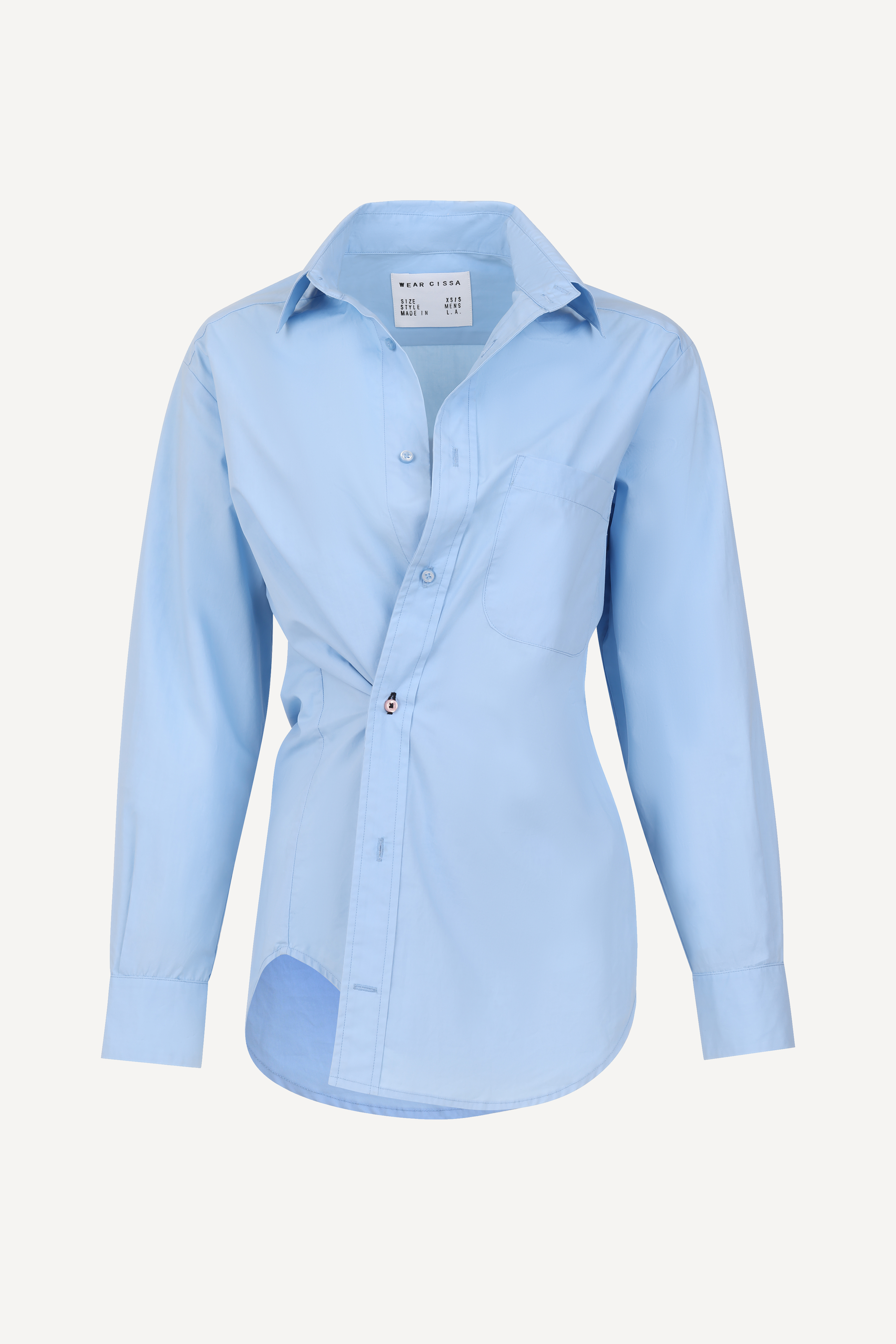 The MEN'S Shirt, Solids