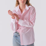 The MEN'S Shirt, Paper Cotton Colorblock