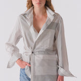 The MEN'S Shirt, Cotton Sateen