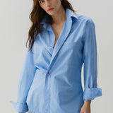 The MEN'S Wrap Shirt, Solids