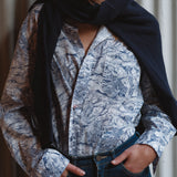 The DAILY Shirt, Sea Spirit Made with Tana Lawn™